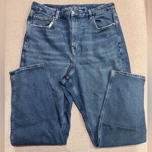 American Eagle Outfitters Women’s Curve Mom Jean